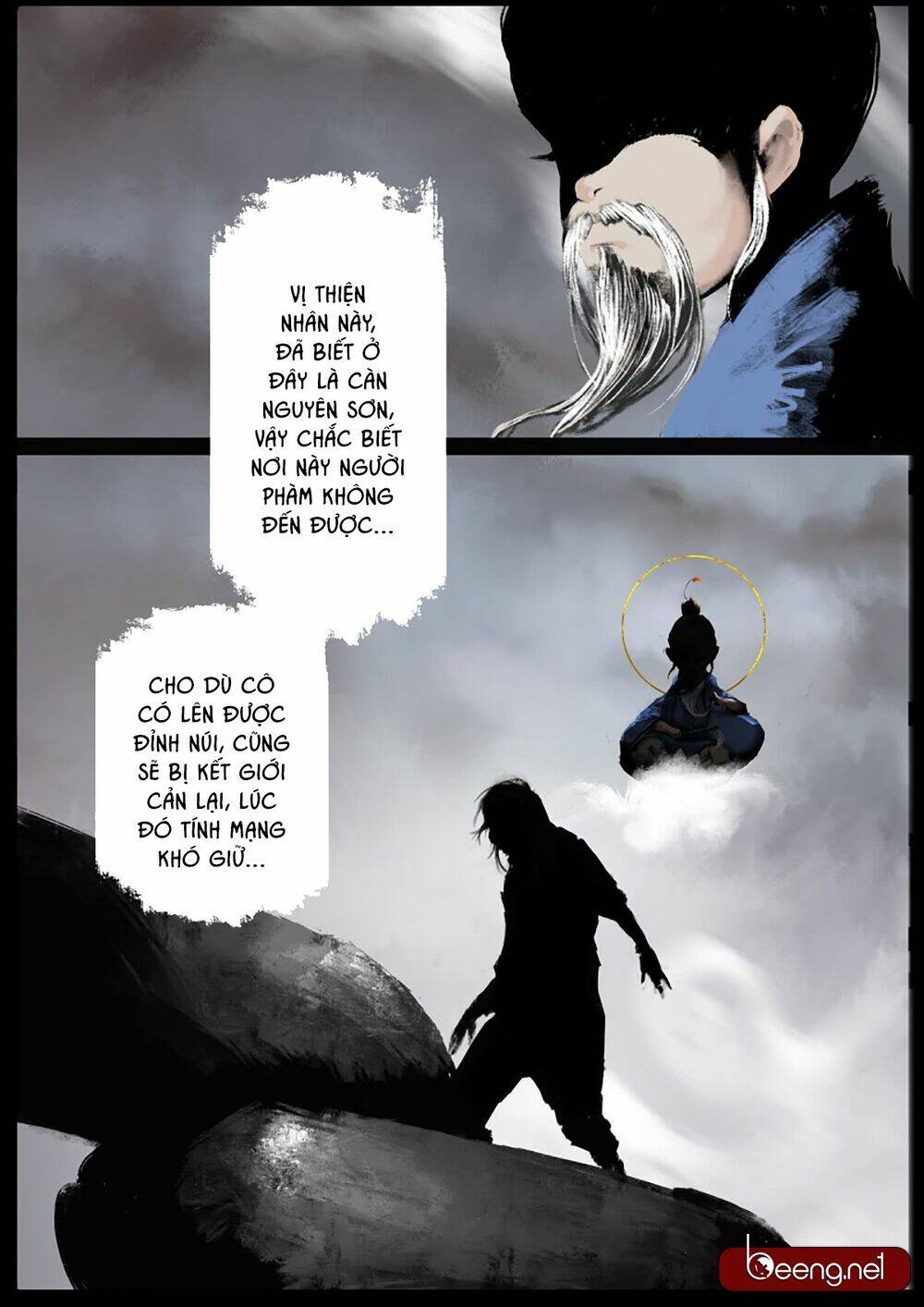 Tây Du Ký Ngoại Truyện Chapter 105 - Trang 2