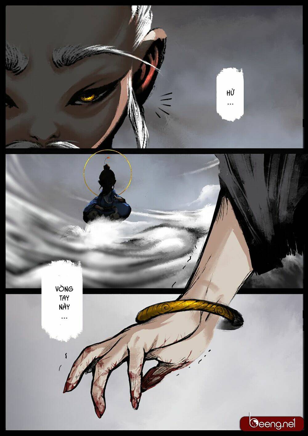 Tây Du Ký Ngoại Truyện Chapter 105 - Trang 2