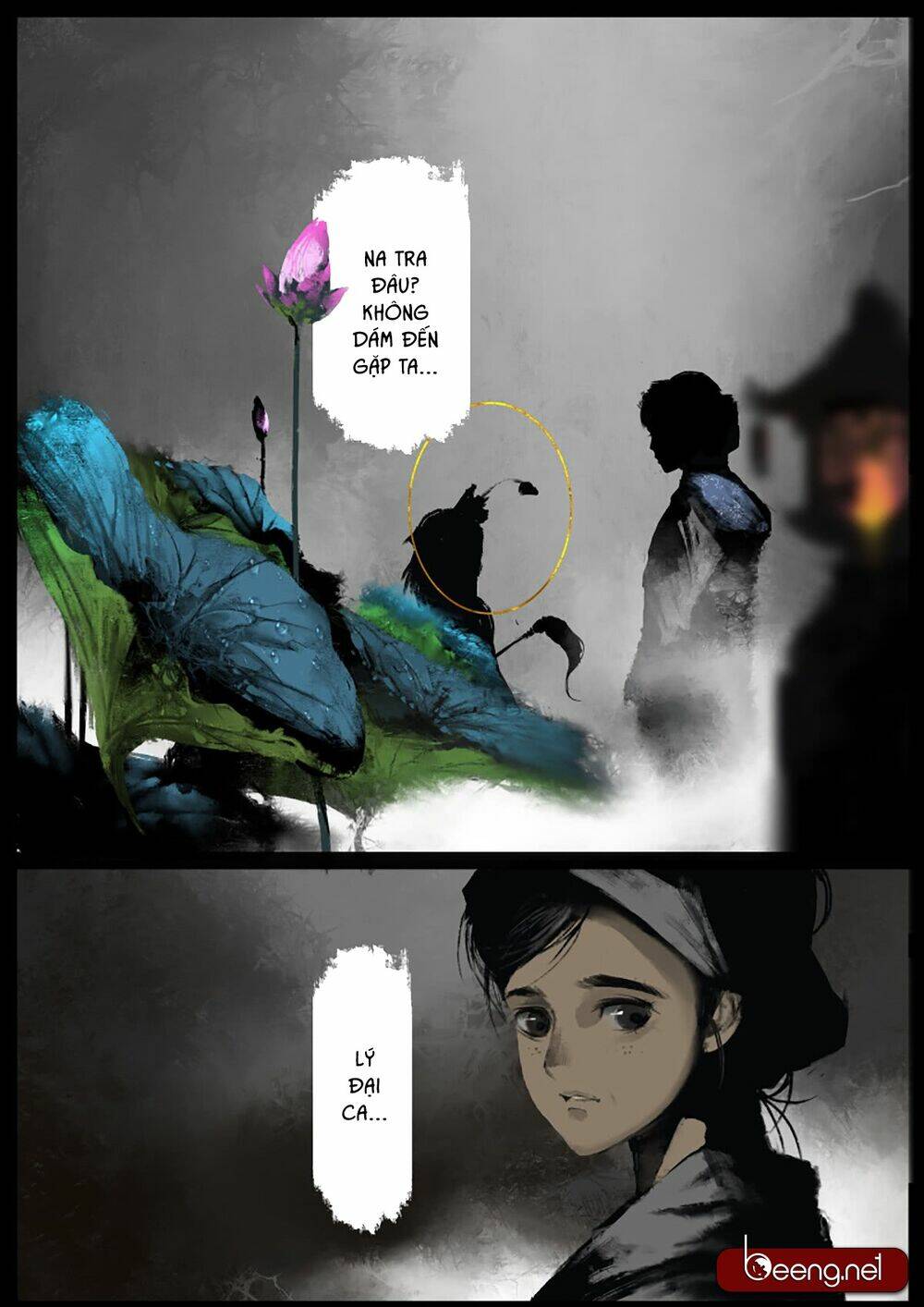 Tây Du Ký Ngoại Truyện Chapter 105 - Trang 2