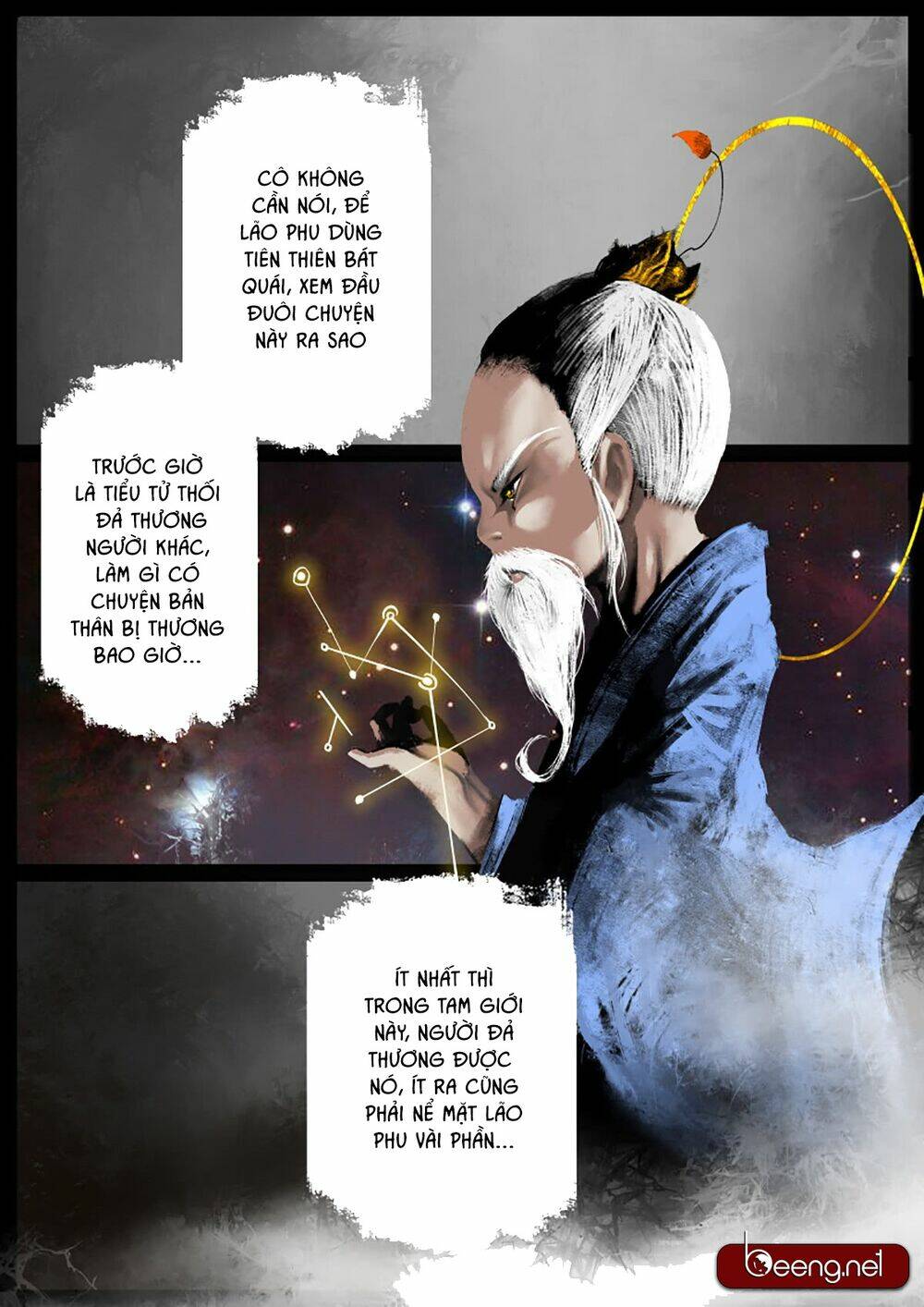 Tây Du Ký Ngoại Truyện Chapter 105 - Trang 2