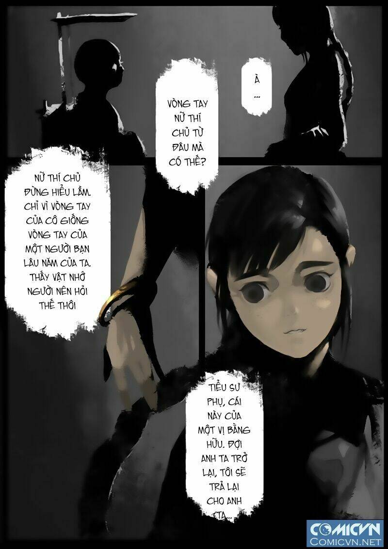 Tây Du Ký Ngoại Truyện Chapter 11 - Trang 2