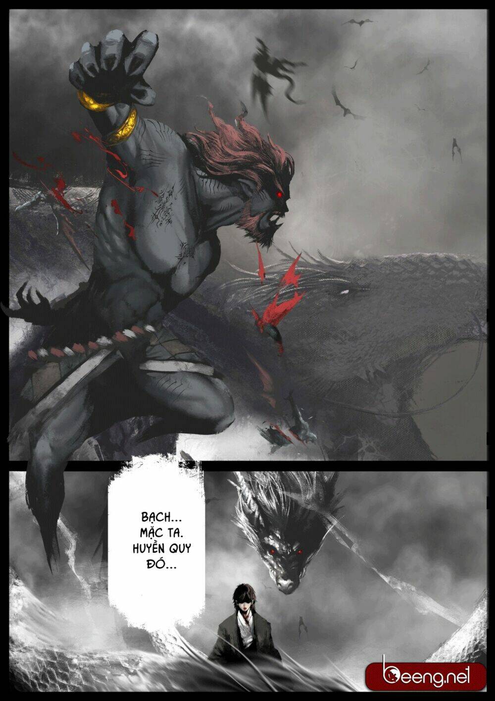 Tây Du Ký Ngoại Truyện Chapter 110 - Trang 2