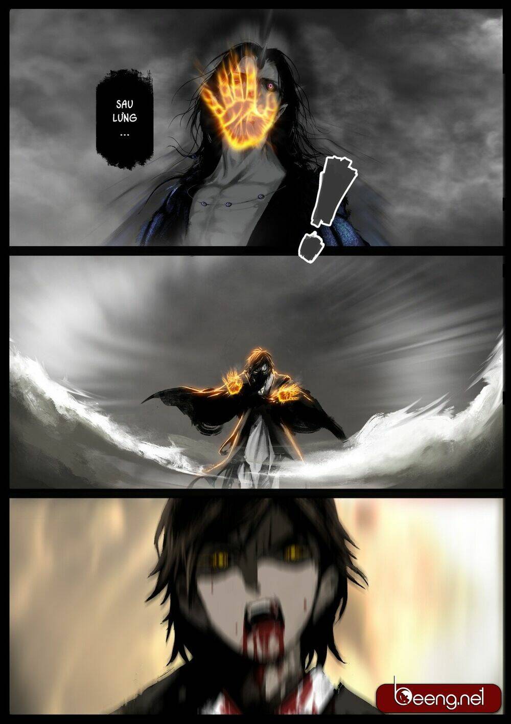 Tây Du Ký Ngoại Truyện Chapter 111 - Trang 2