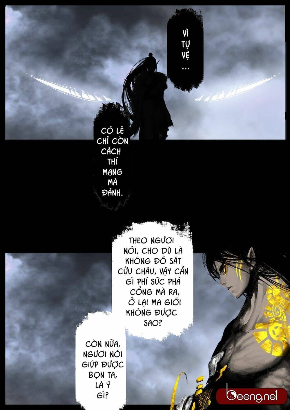 Tây Du Ký Ngoại Truyện Chapter 118 - Trang 2