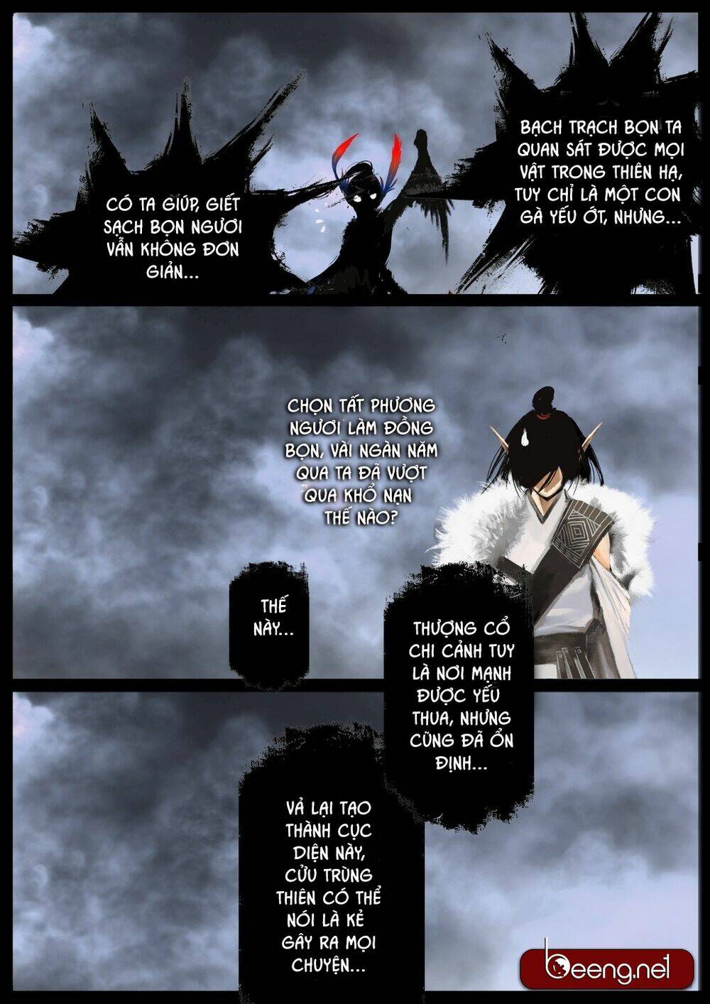 Tây Du Ký Ngoại Truyện Chapter 118 - Trang 2