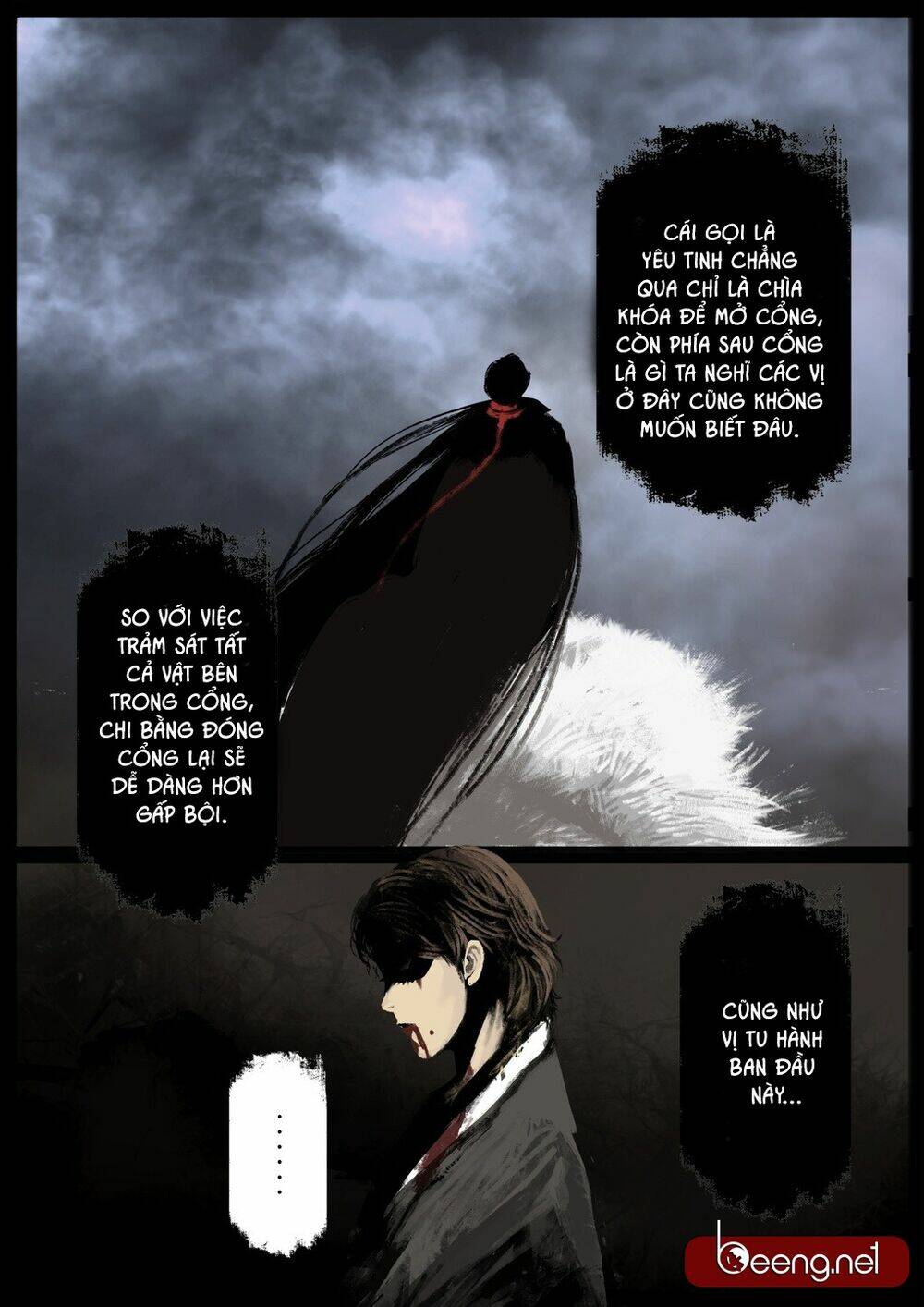 Tây Du Ký Ngoại Truyện Chapter 118 - Trang 2