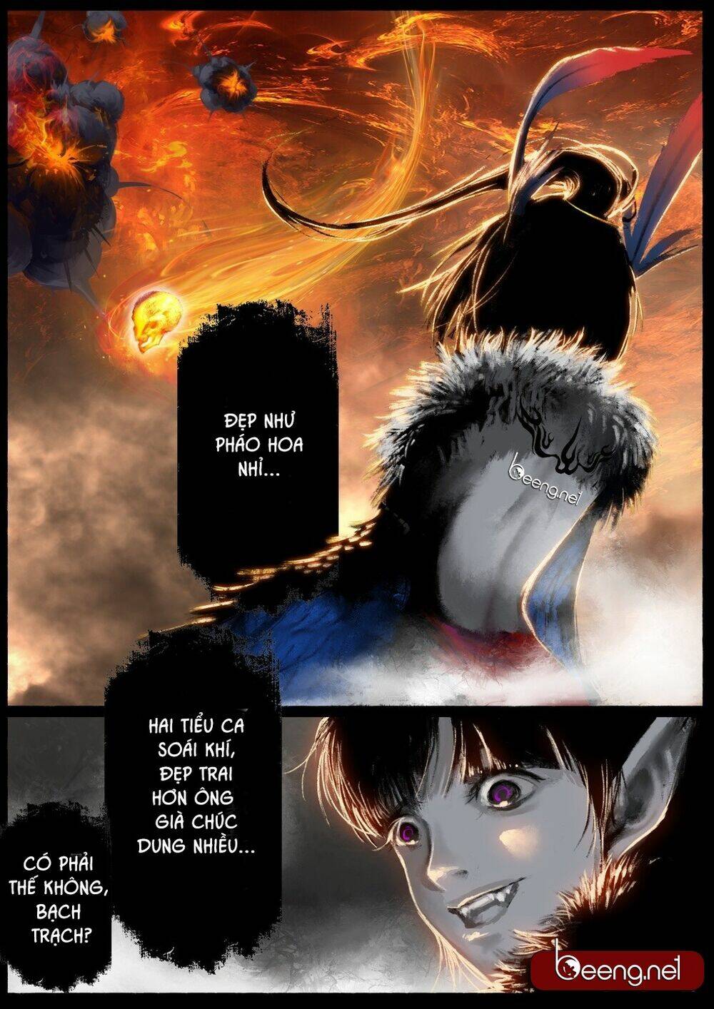 Tây Du Ký Ngoại Truyện Chapter 118 - Trang 2