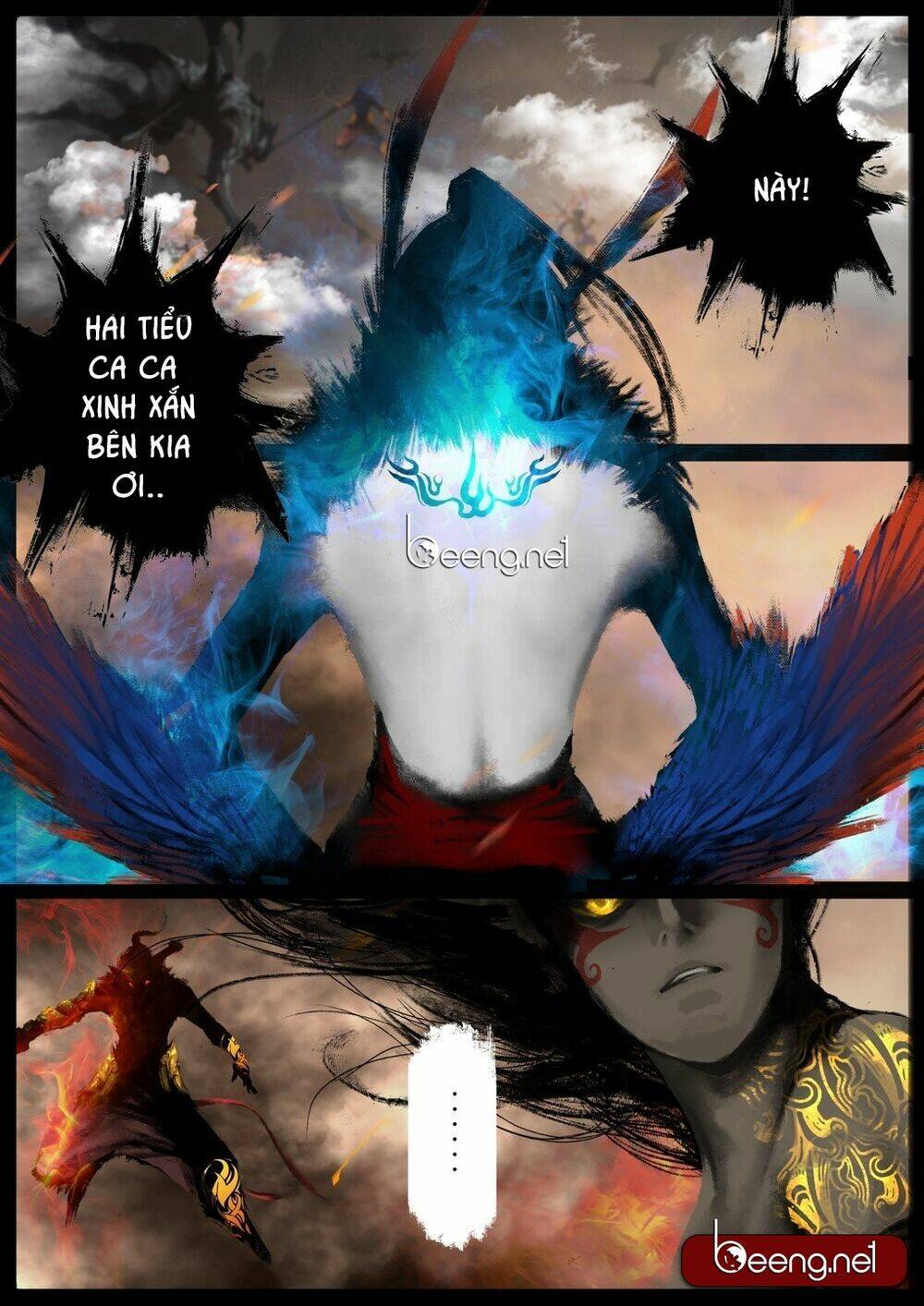 Tây Du Ký Ngoại Truyện Chapter 118 - Trang 2