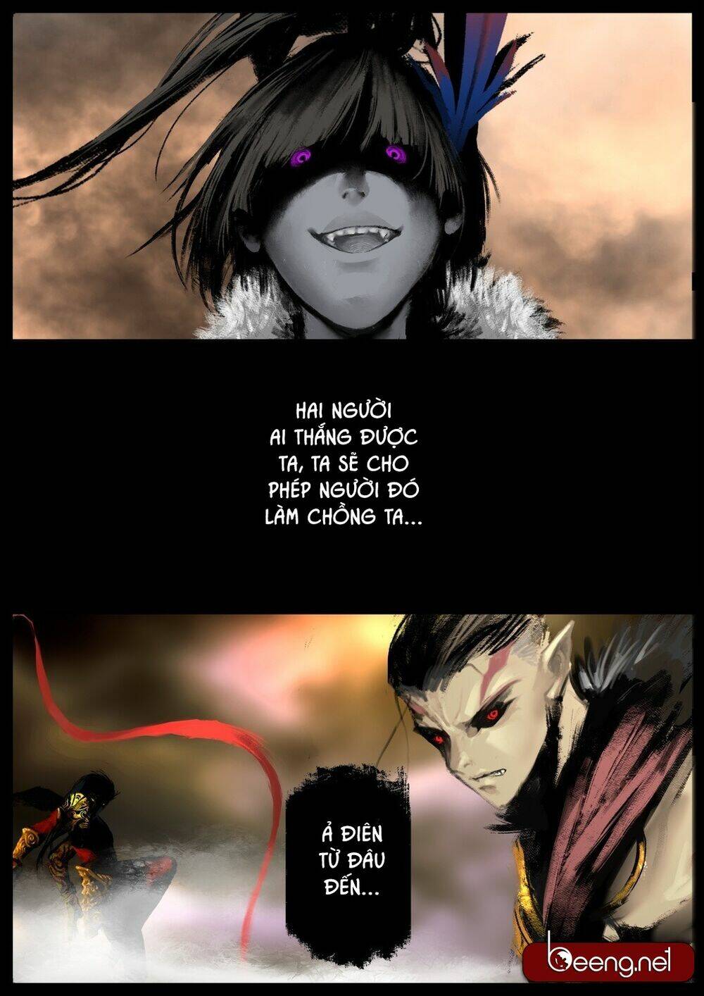 Tây Du Ký Ngoại Truyện Chapter 118 - Trang 2