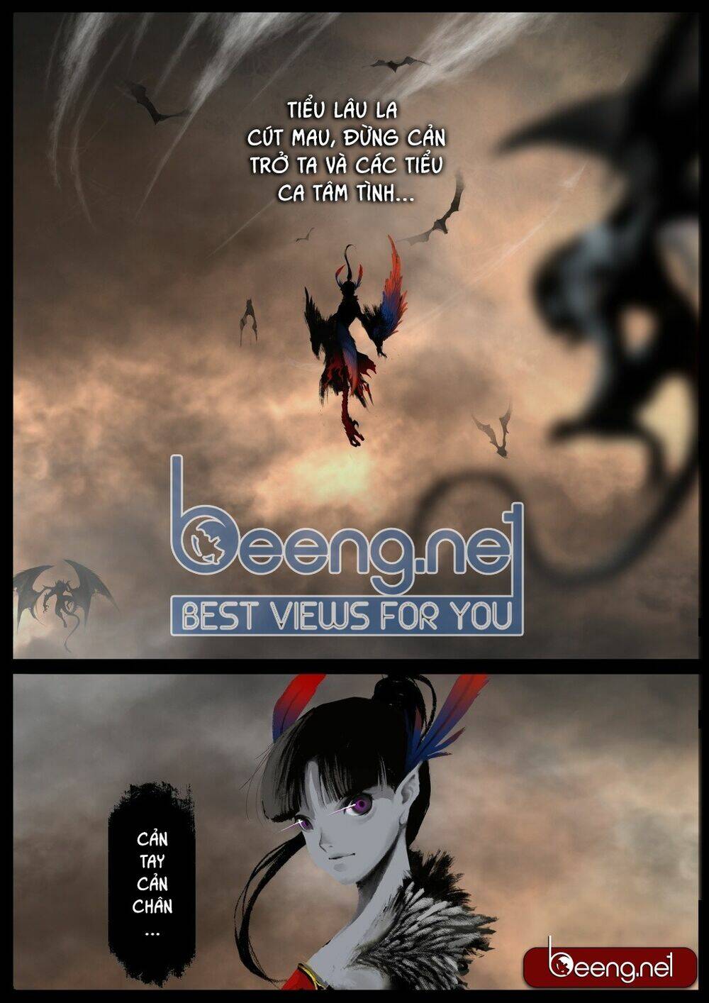 Tây Du Ký Ngoại Truyện Chapter 118 - Trang 2