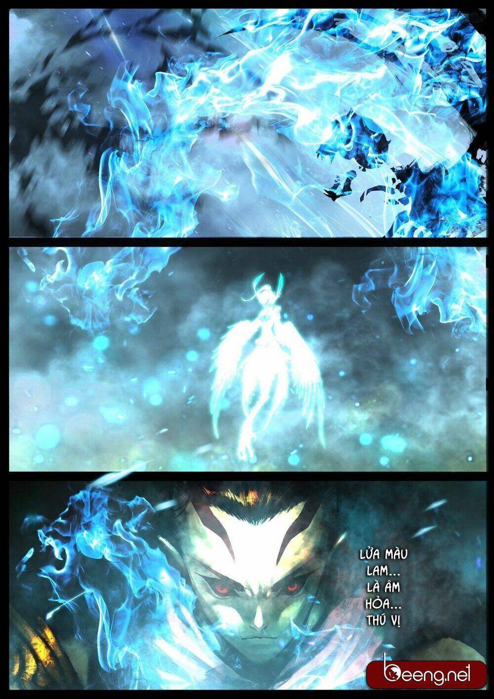 Tây Du Ký Ngoại Truyện Chapter 118 - Trang 2