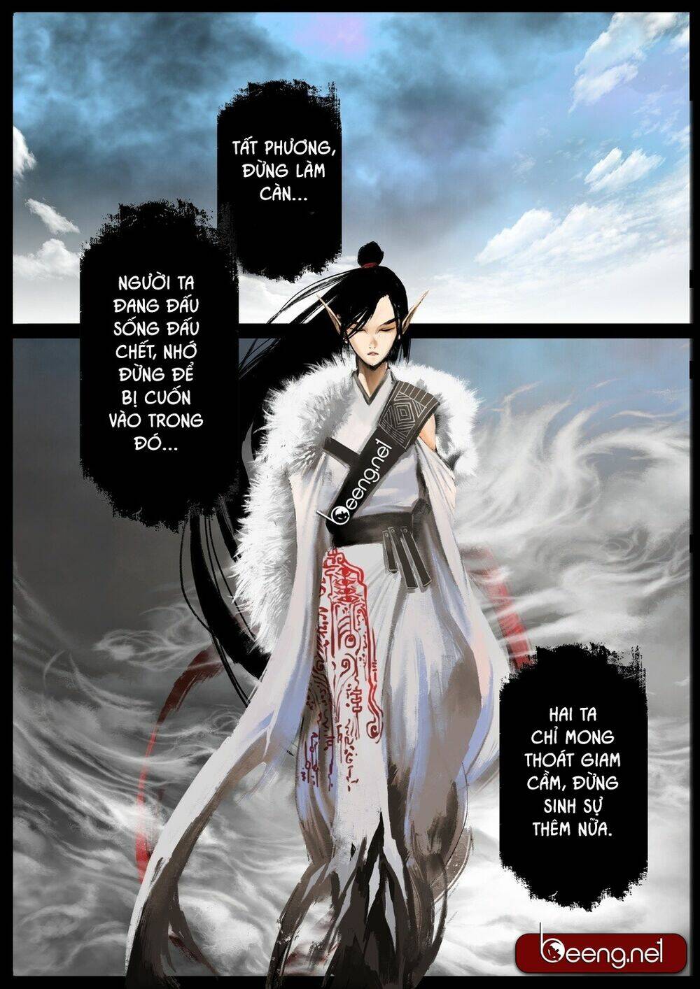 Tây Du Ký Ngoại Truyện Chapter 118 - Trang 2