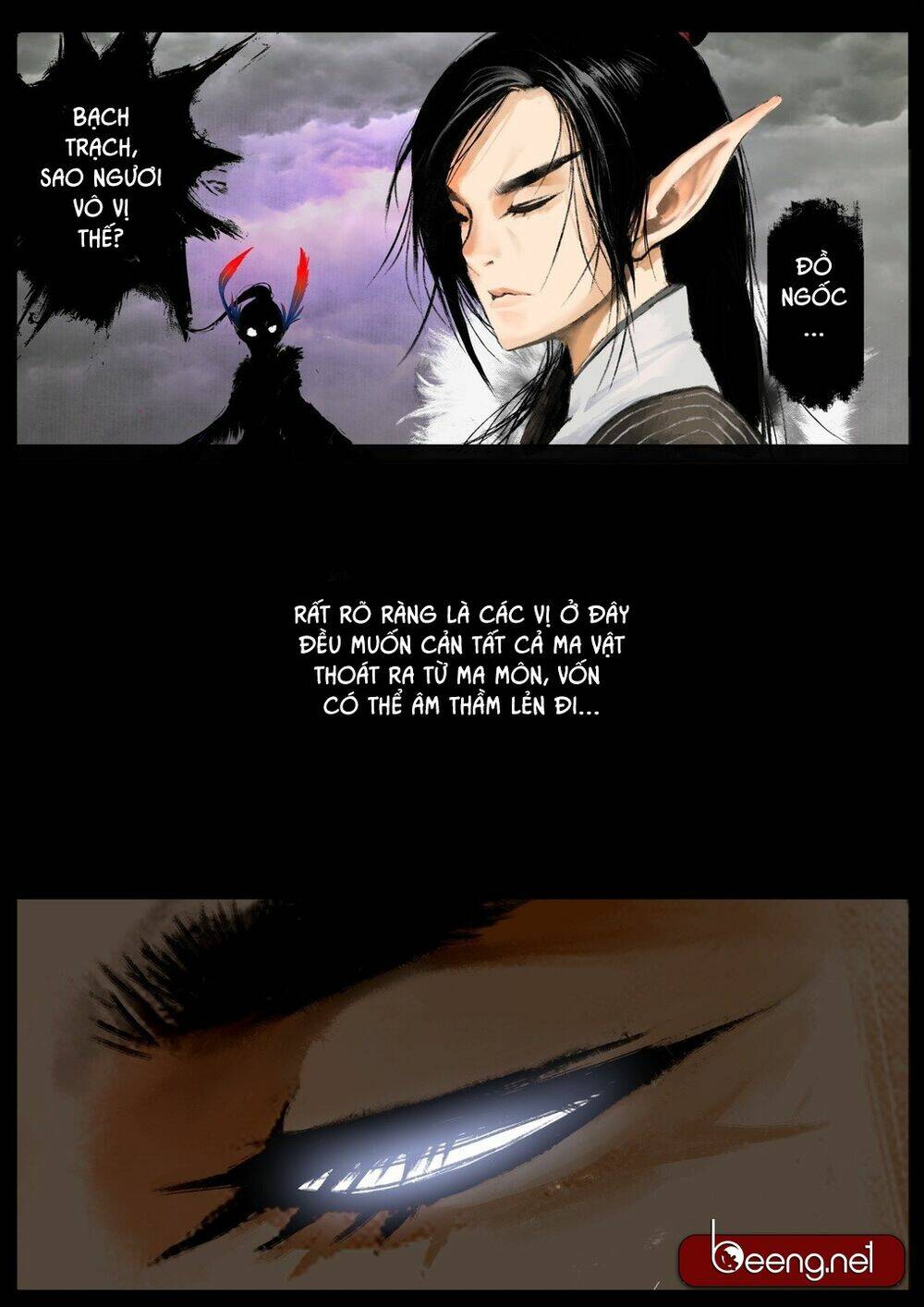 Tây Du Ký Ngoại Truyện Chapter 118 - Trang 2