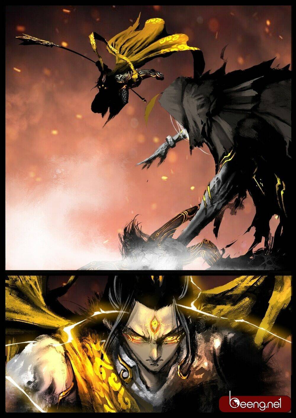 Tây Du Ký Ngoại Truyện Chapter 119 - Trang 2