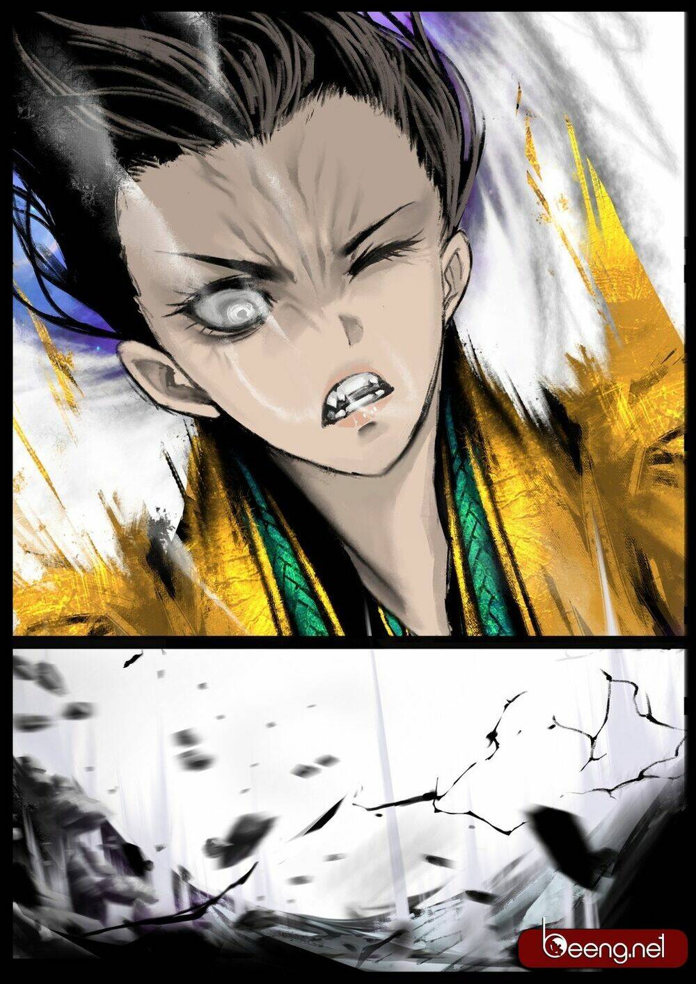 Tây Du Ký Ngoại Truyện Chapter 122 - Trang 2