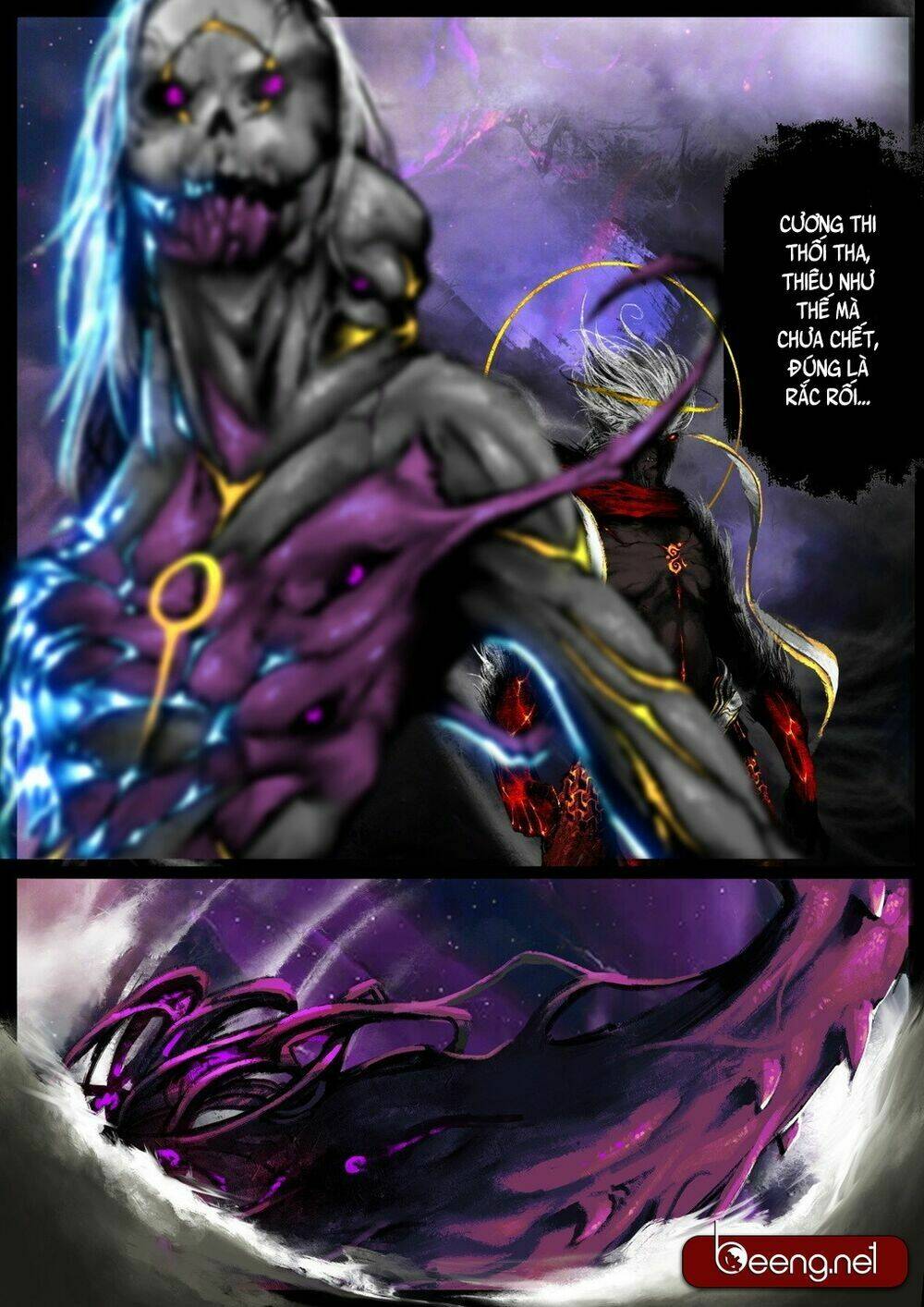 Tây Du Ký Ngoại Truyện Chapter 124 - Trang 2