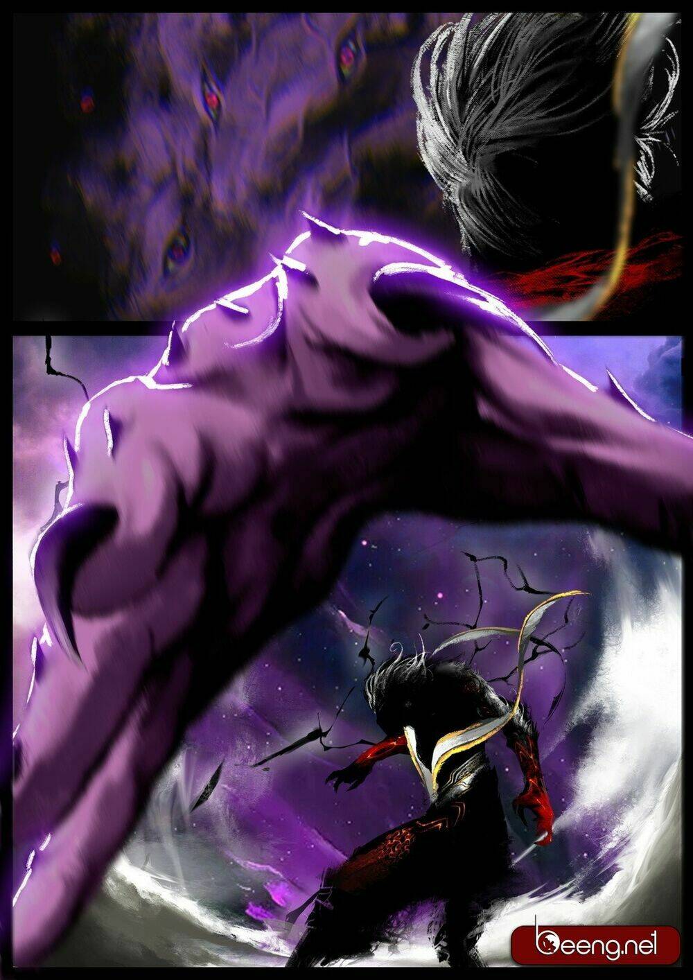 Tây Du Ký Ngoại Truyện Chapter 124 - Trang 2