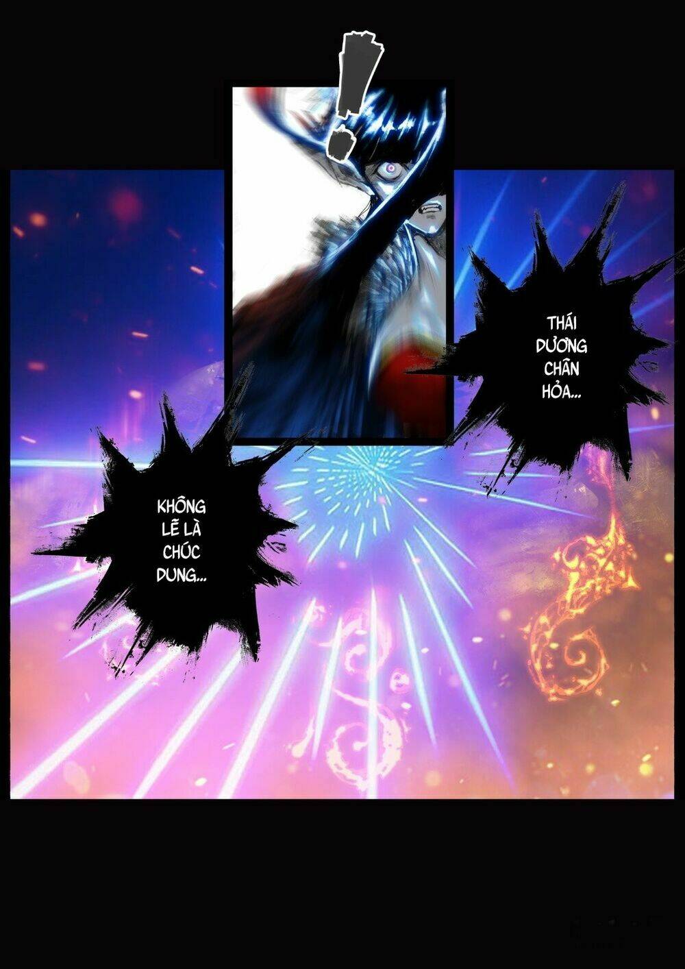 Tây Du Ký Ngoại Truyện Chapter 124 - Trang 2