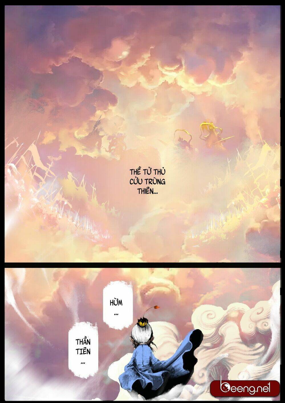 Tây Du Ký Ngoại Truyện Chapter 126 - Trang 2