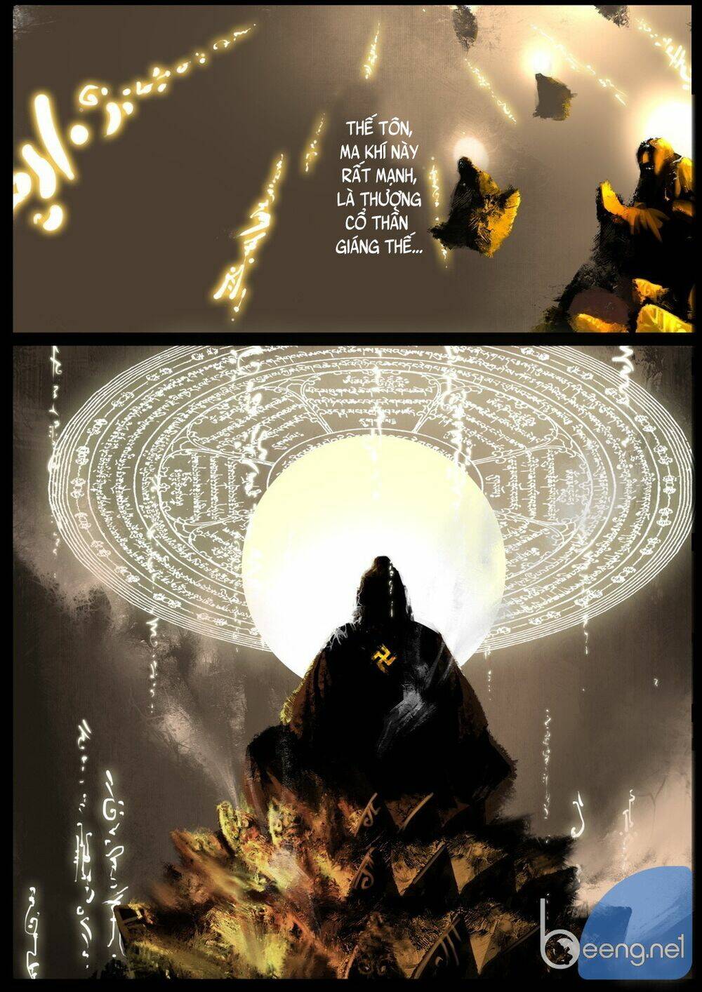 Tây Du Ký Ngoại Truyện Chapter 126 - Trang 2