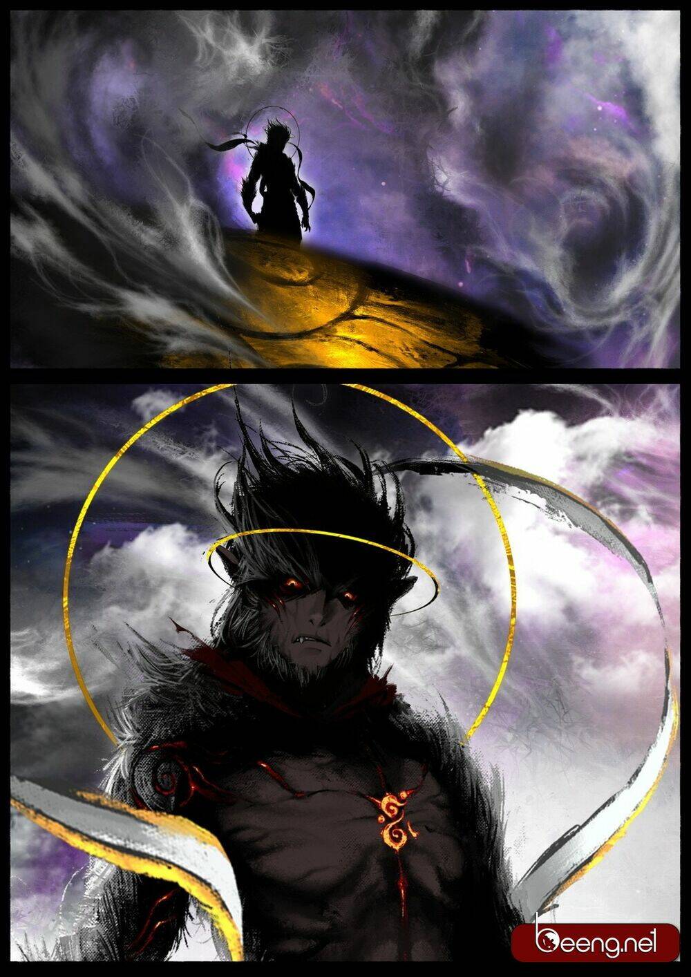 Tây Du Ký Ngoại Truyện Chapter 126 - Trang 2