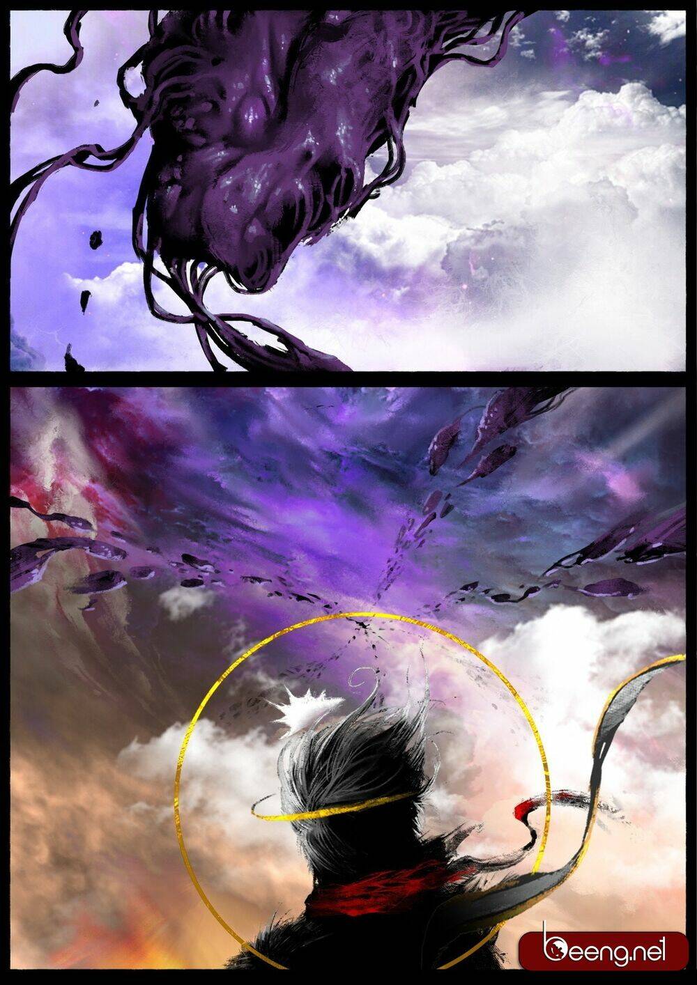 Tây Du Ký Ngoại Truyện Chapter 126 - Trang 2