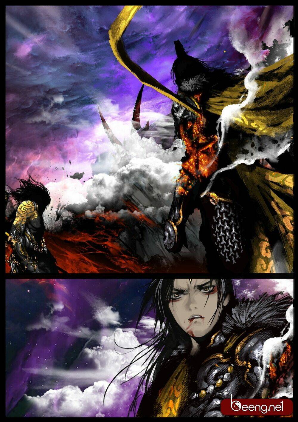 Tây Du Ký Ngoại Truyện Chapter 126 - Trang 2