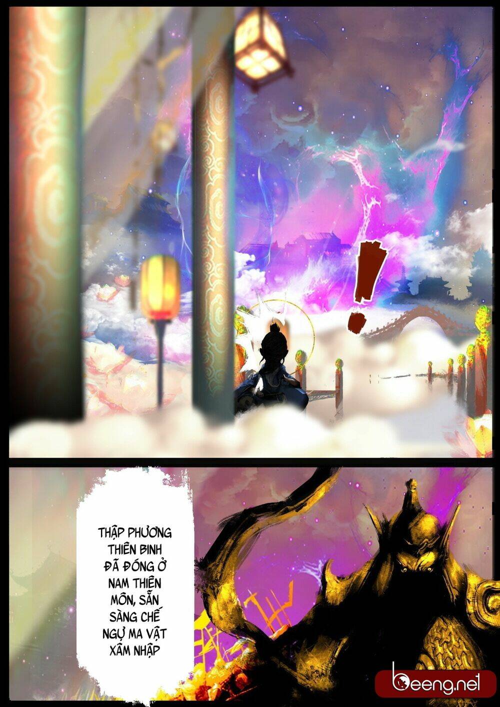 Tây Du Ký Ngoại Truyện Chapter 126 - Trang 2