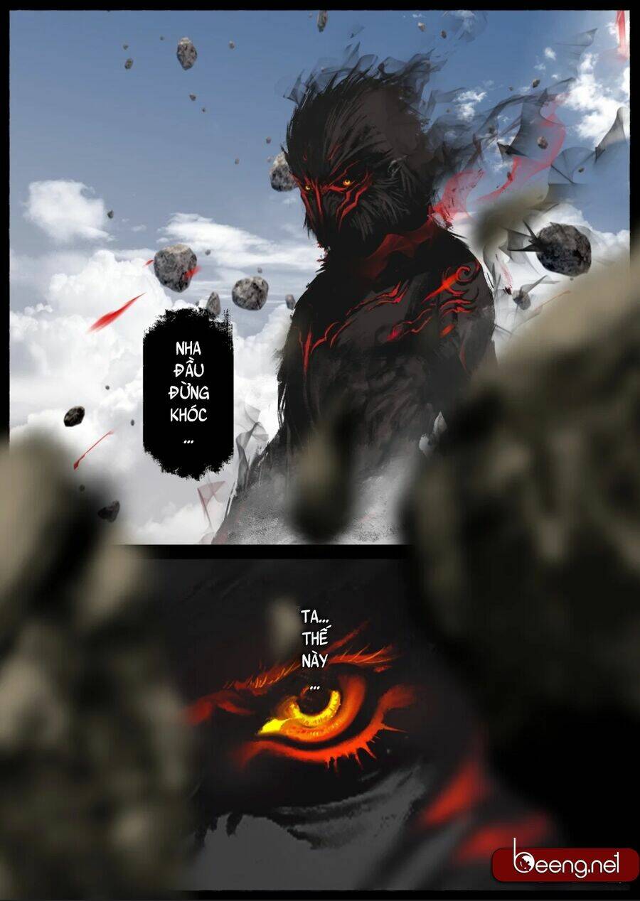 Tây Du Ký Ngoại Truyện Chapter 136 - Trang 2