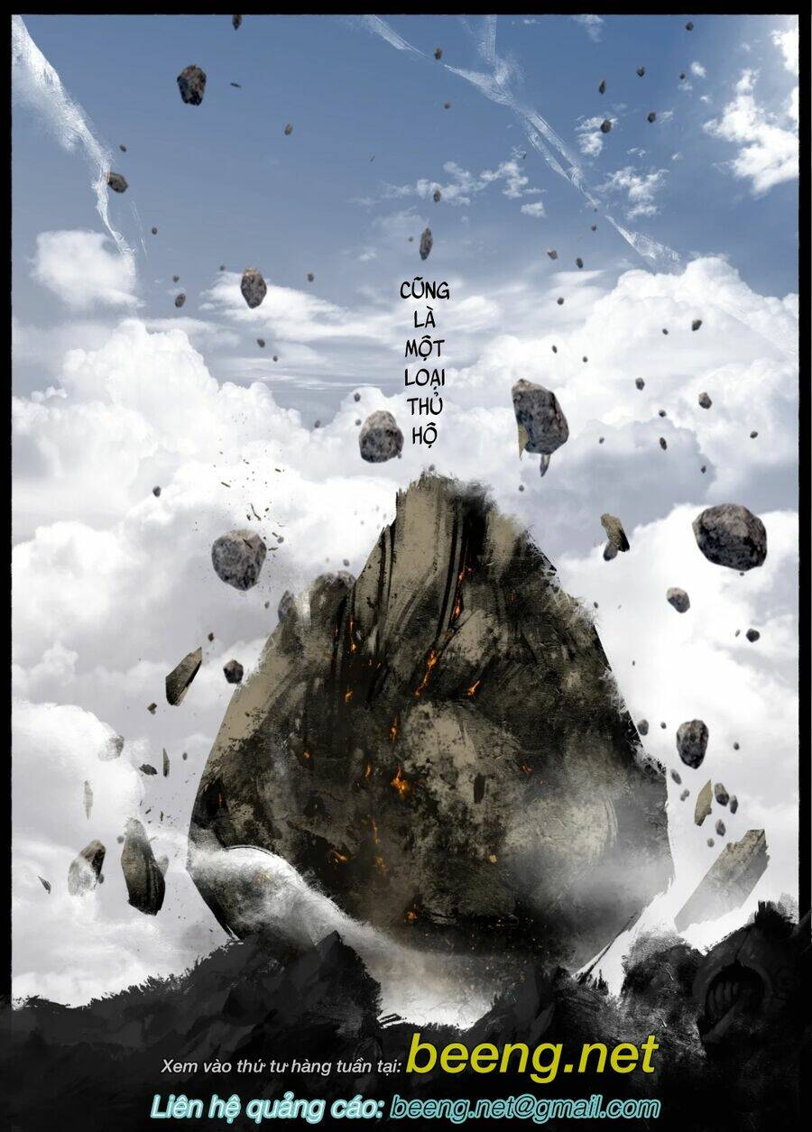 Tây Du Ký Ngoại Truyện Chapter 136 - Trang 2