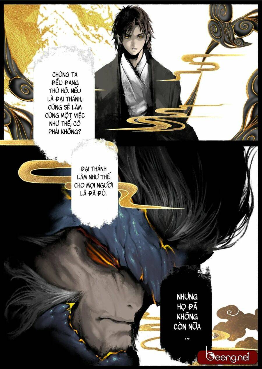 Tây Du Ký Ngoại Truyện Chapter 136 - Trang 2