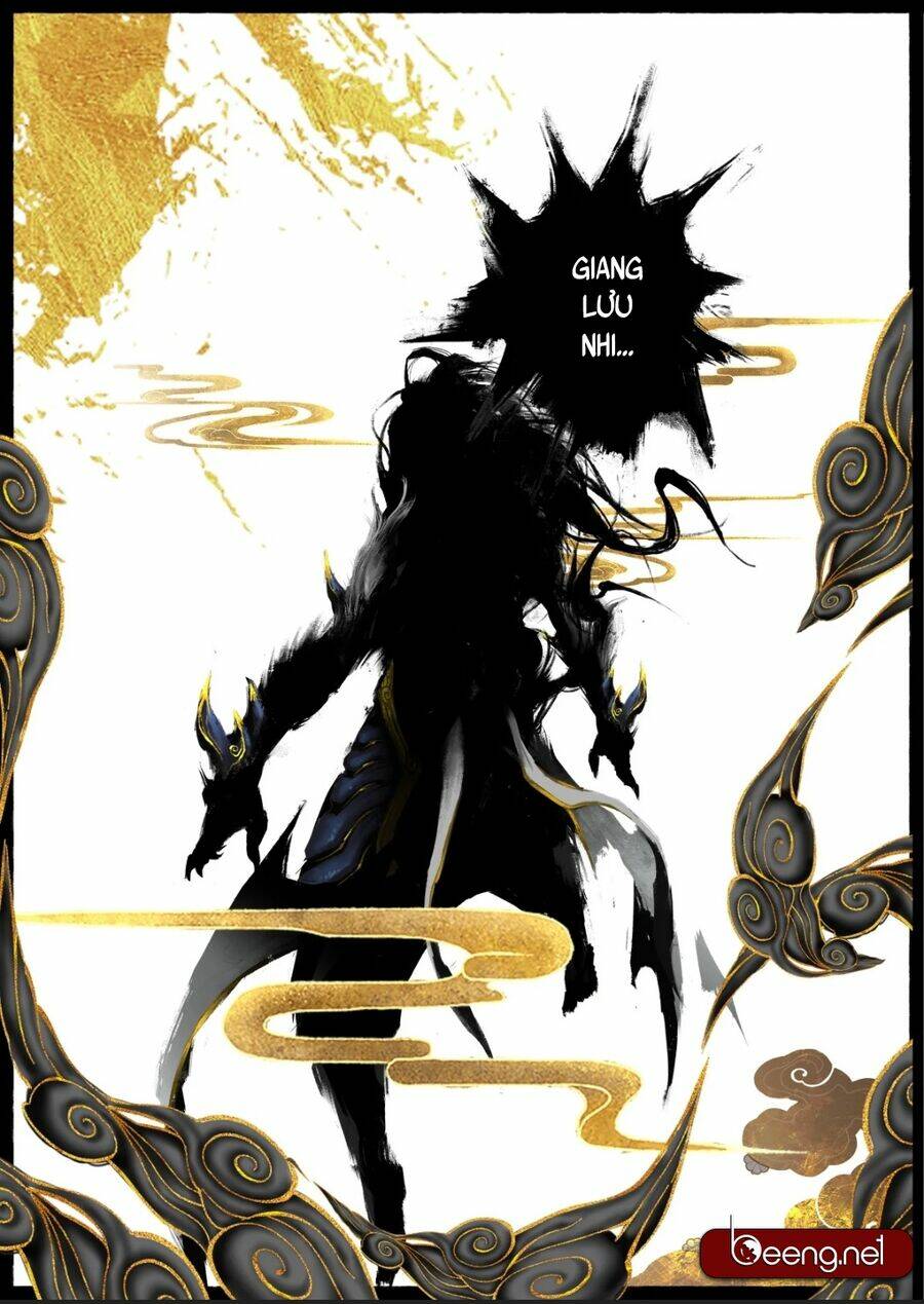 Tây Du Ký Ngoại Truyện Chapter 136 - Trang 2