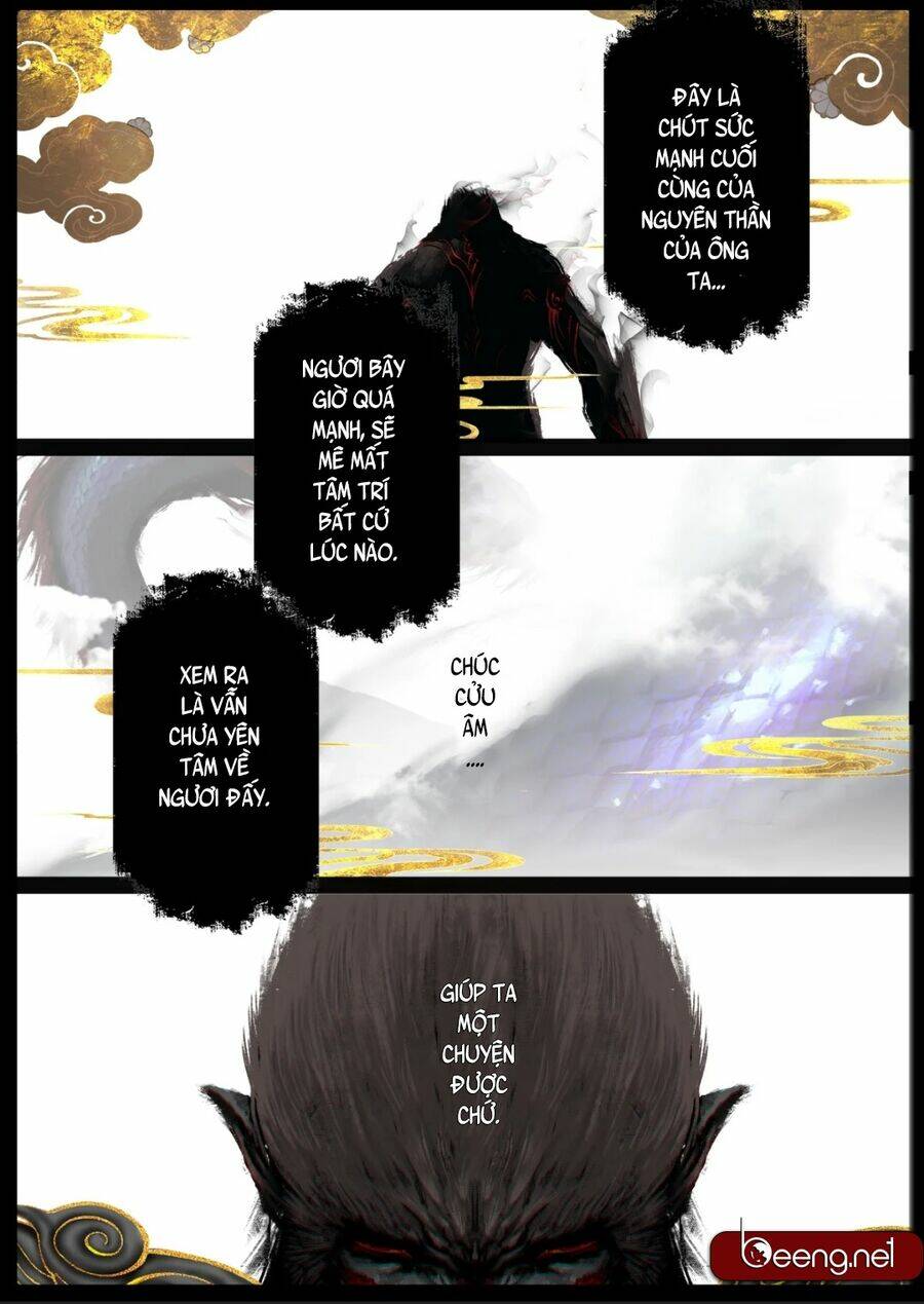 Tây Du Ký Ngoại Truyện Chapter 136 - Trang 2