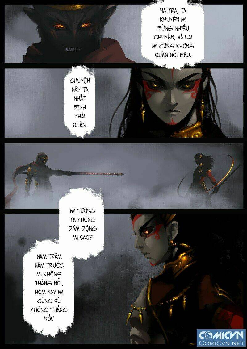 Tây Du Ký Ngoại Truyện Chapter 14 - Trang 2