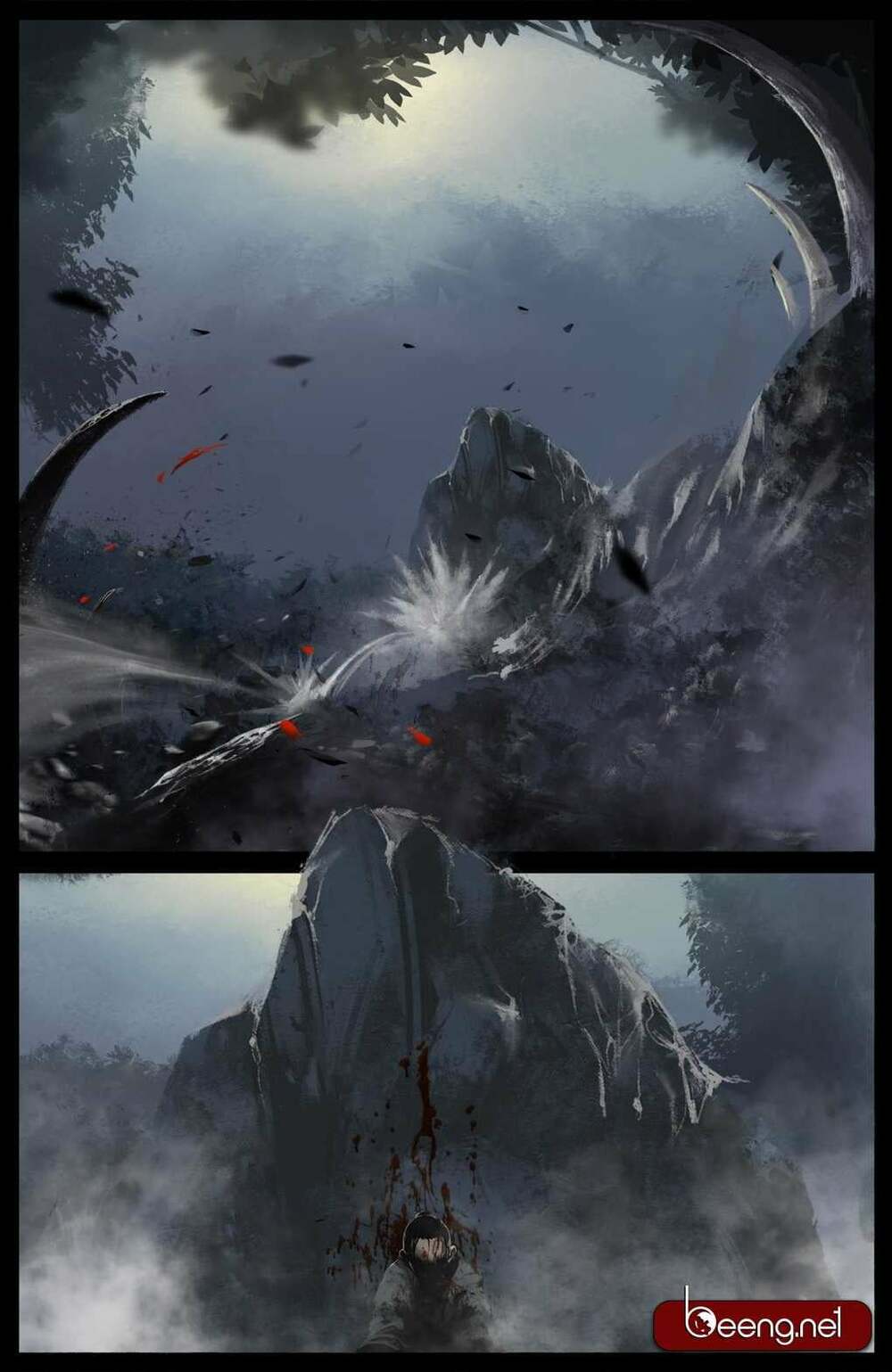 Tây Du Ký Ngoại Truyện Chapter 146 - Trang 2