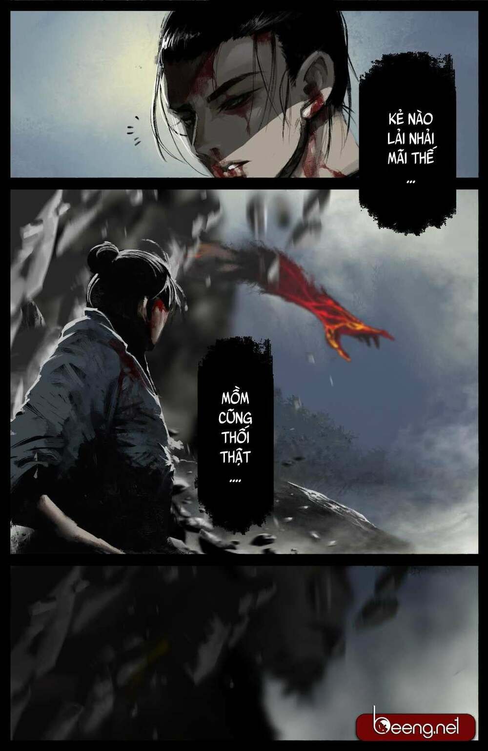 Tây Du Ký Ngoại Truyện Chapter 146 - Trang 2