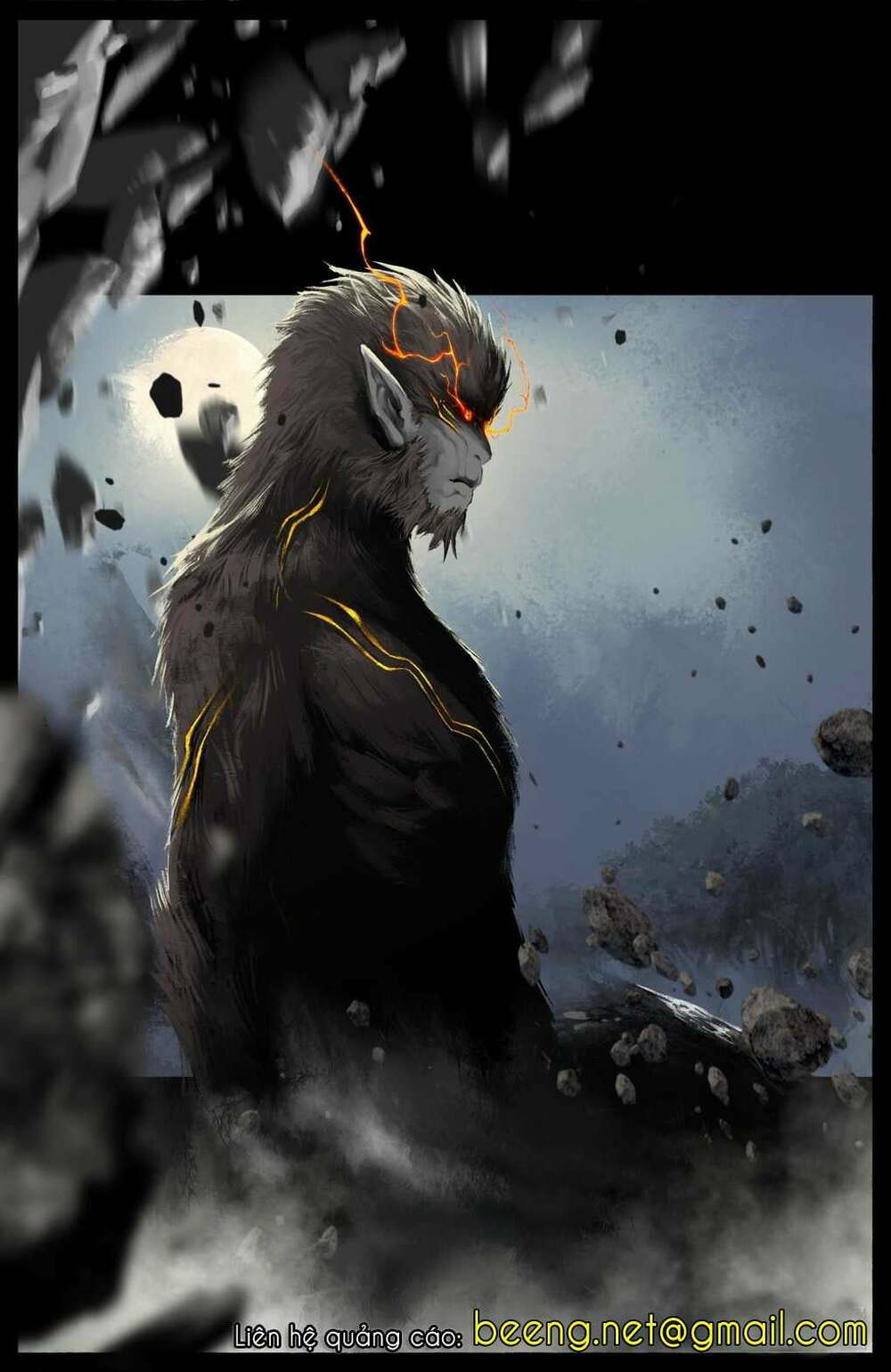 Tây Du Ký Ngoại Truyện Chapter 146 - Trang 2