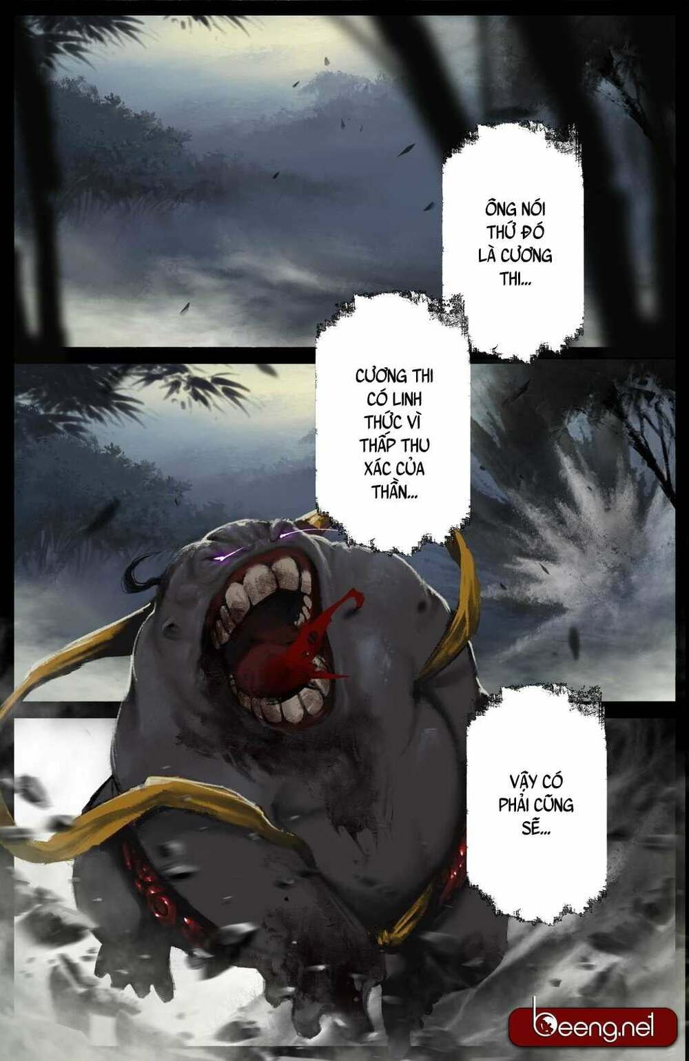 Tây Du Ký Ngoại Truyện Chapter 146 - Trang 2