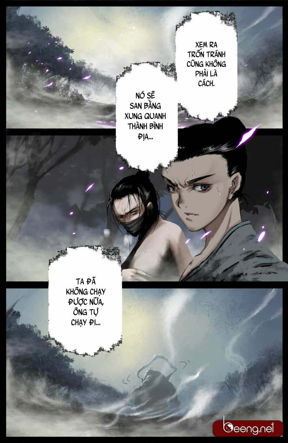 Tây Du Ký Ngoại Truyện Chapter 146 - Trang 2