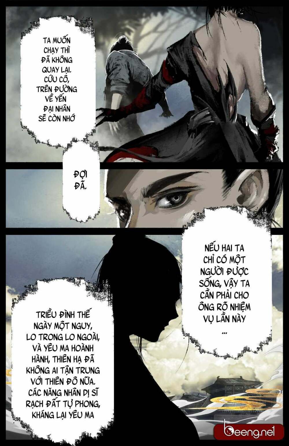 Tây Du Ký Ngoại Truyện Chapter 146 - Trang 2