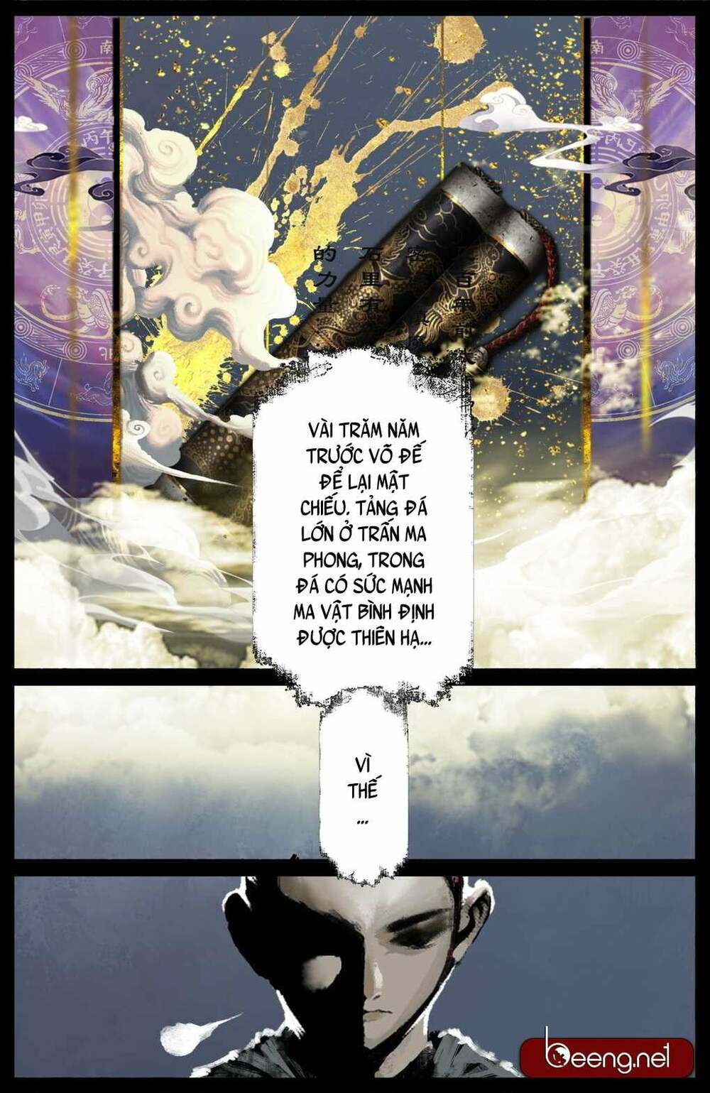 Tây Du Ký Ngoại Truyện Chapter 146 - Trang 2