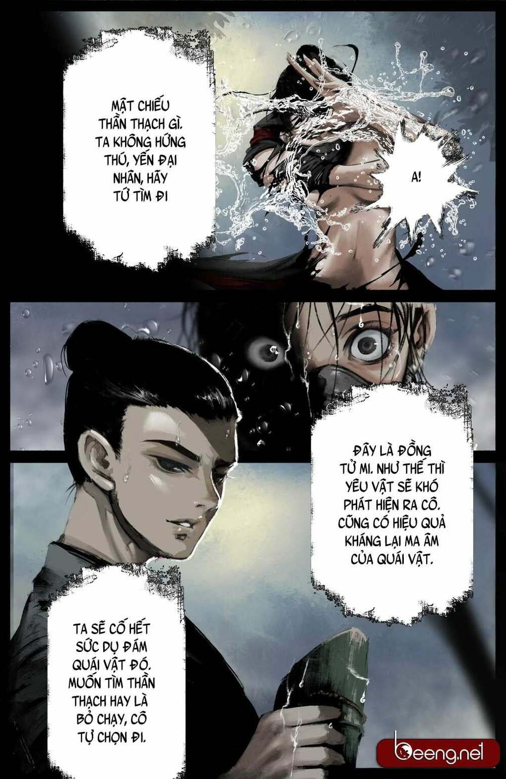 Tây Du Ký Ngoại Truyện Chapter 146 - Trang 2
