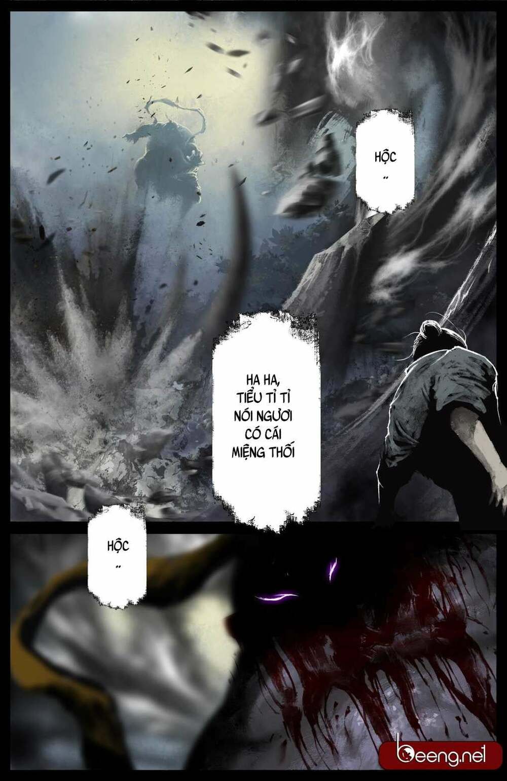 Tây Du Ký Ngoại Truyện Chapter 146 - Trang 2