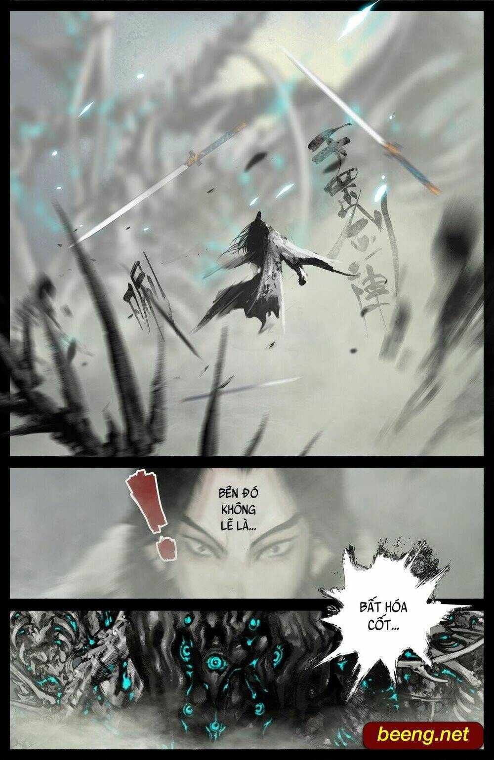 Tây Du Ký Ngoại Truyện Chapter 152 - Trang 2