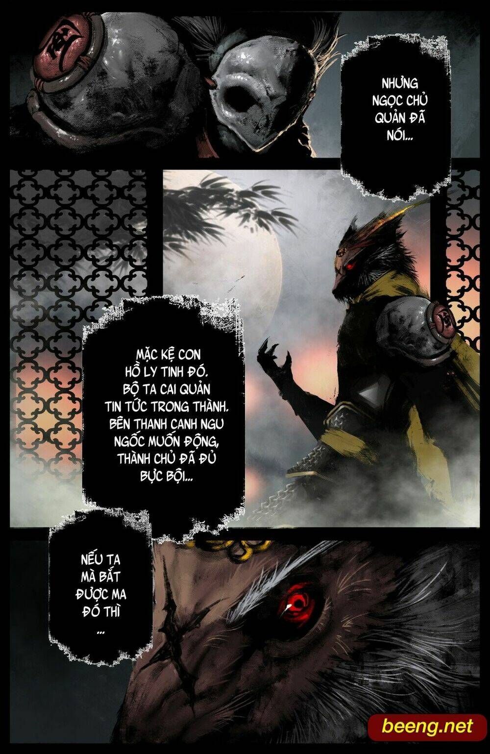 Tây Du Ký Ngoại Truyện Chapter 155 - Trang 2