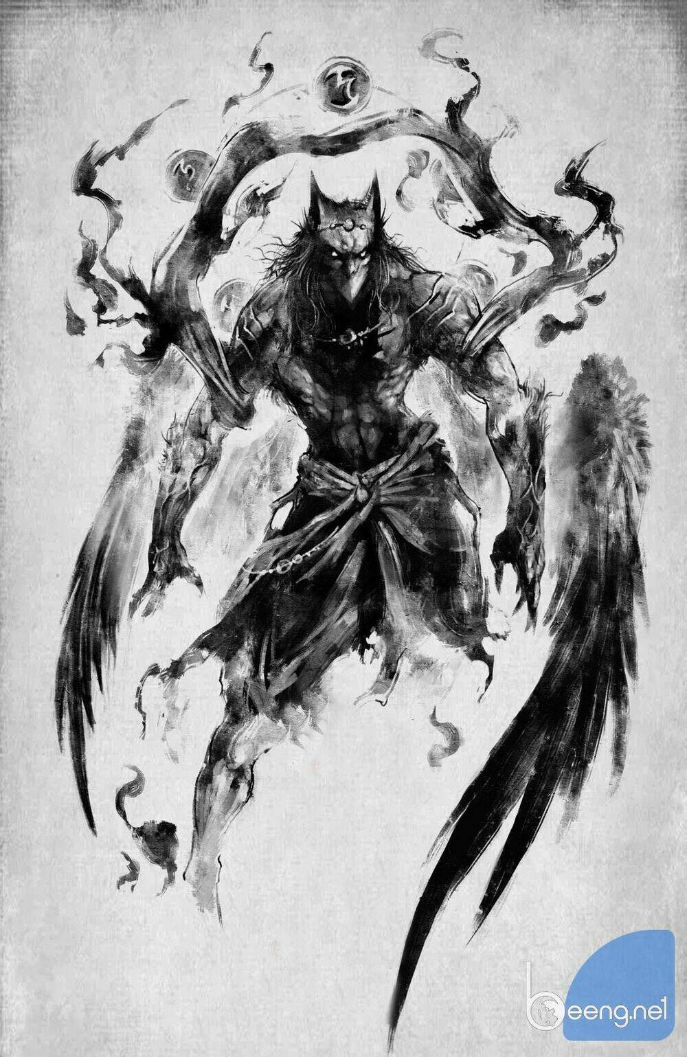 Tây Du Ký Ngoại Truyện Chapter 158 - Trang 2