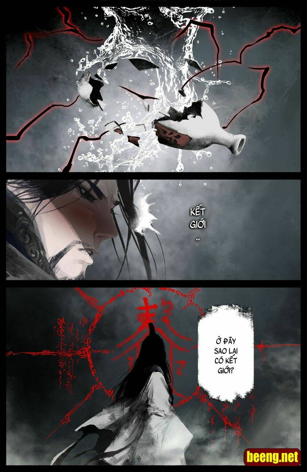 Tây Du Ký Ngoại Truyện Chapter 158 - Trang 2