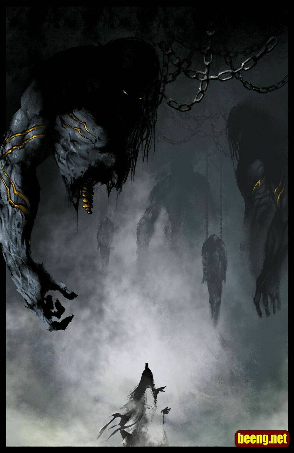 Tây Du Ký Ngoại Truyện Chapter 158 - Trang 2