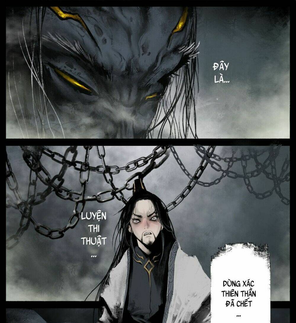 Tây Du Ký Ngoại Truyện Chapter 158 - Trang 2