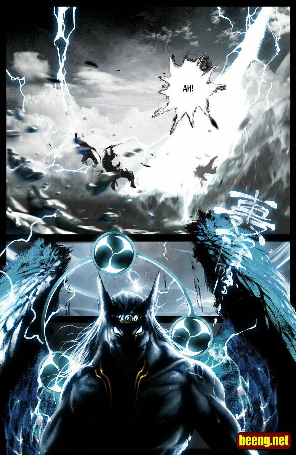 Tây Du Ký Ngoại Truyện Chapter 158 - Trang 2